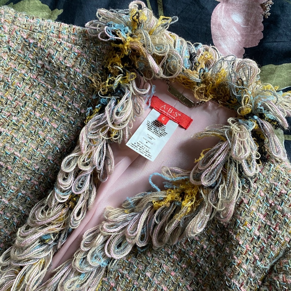 ABS jacket - size 6